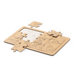 Clavier Nature Line Puzzle Set – Eco-Friendly Kids’ Jigsaw Puzzles