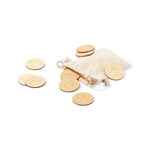 Lauby Ecological Awareness Game - Sustainable Wooden Toy for Kids