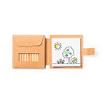 Lauglin Nature Colouring Set – Sustainable Kids' Art Supplies in Ireland