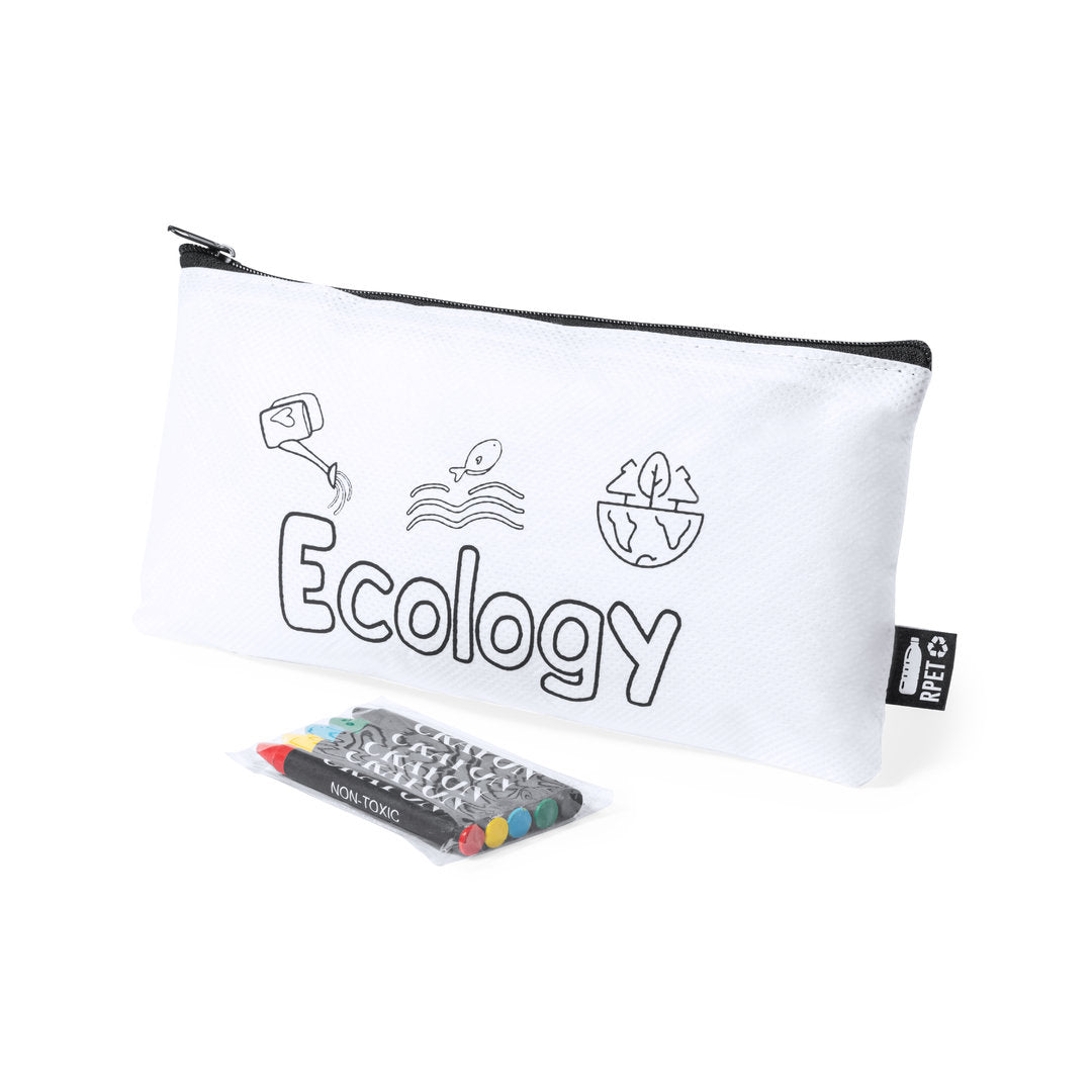 Thurman RPET Kids Case – Sustainable and Practical Storage Solution