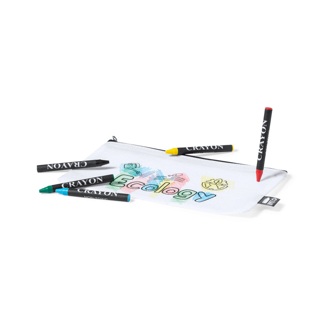 Thurman RPET Kids Case – Sustainable and Practical Storage Solution