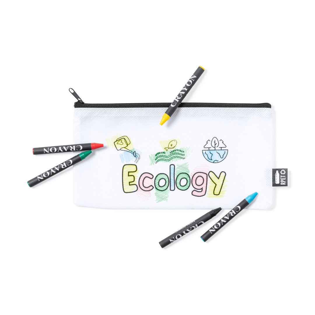 Thurman RPET Kids Case – Sustainable and Practical Storage Solution