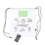 Balard Drawstring Backpack - Sustainable and Customisable