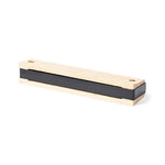 Blues Harmonica – Natural Pine Wood Harmonica with Carry Bag