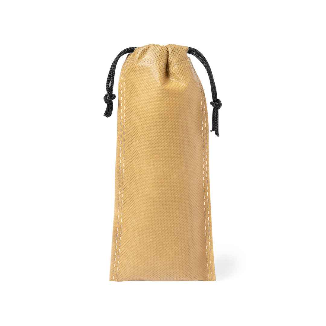 Blues Harmonica – Natural Pine Wood Harmonica with Carry Bag