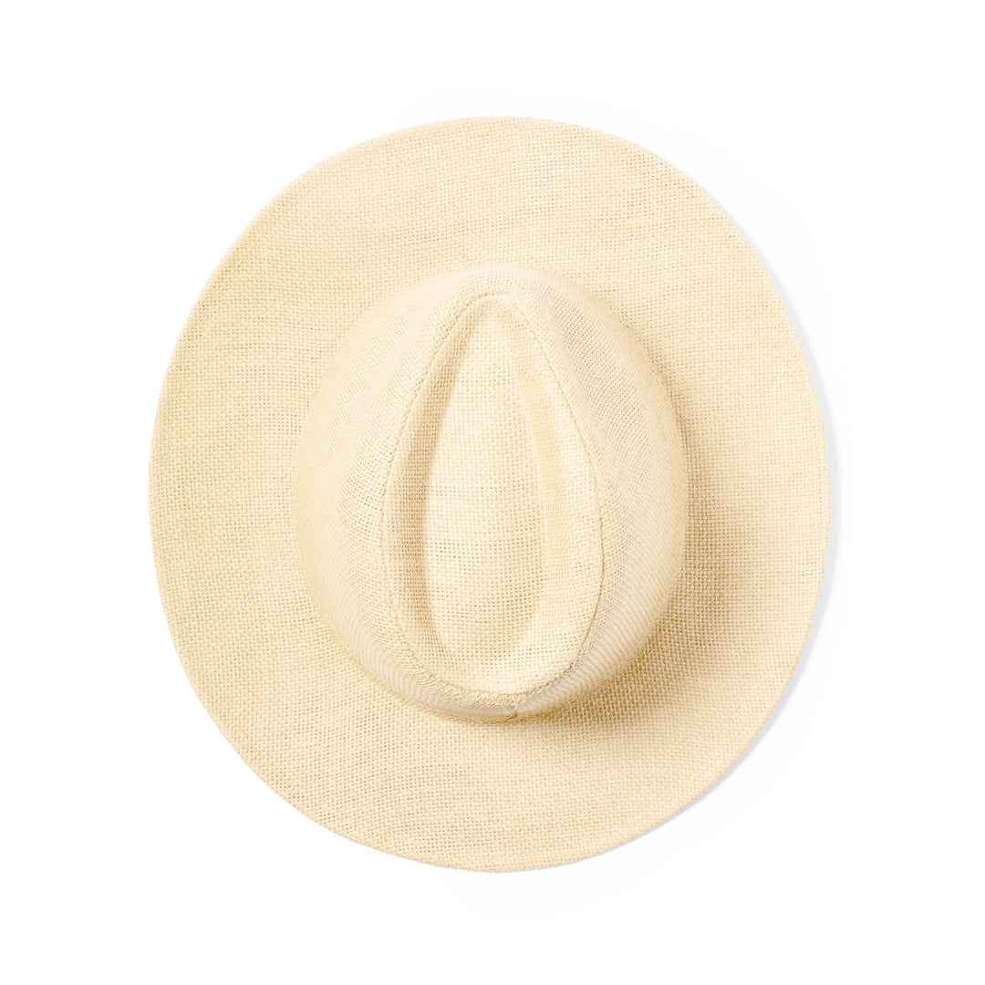Mulins Indiana Paper Straw Hat – Comfortable and Adjustable