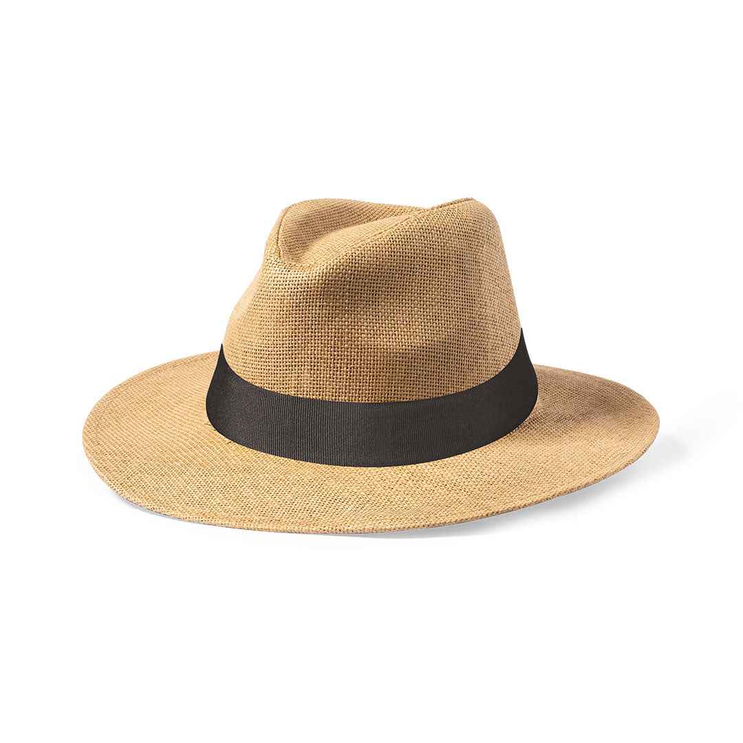 Mulins Indiana Paper Straw Hat – Comfortable and Adjustable