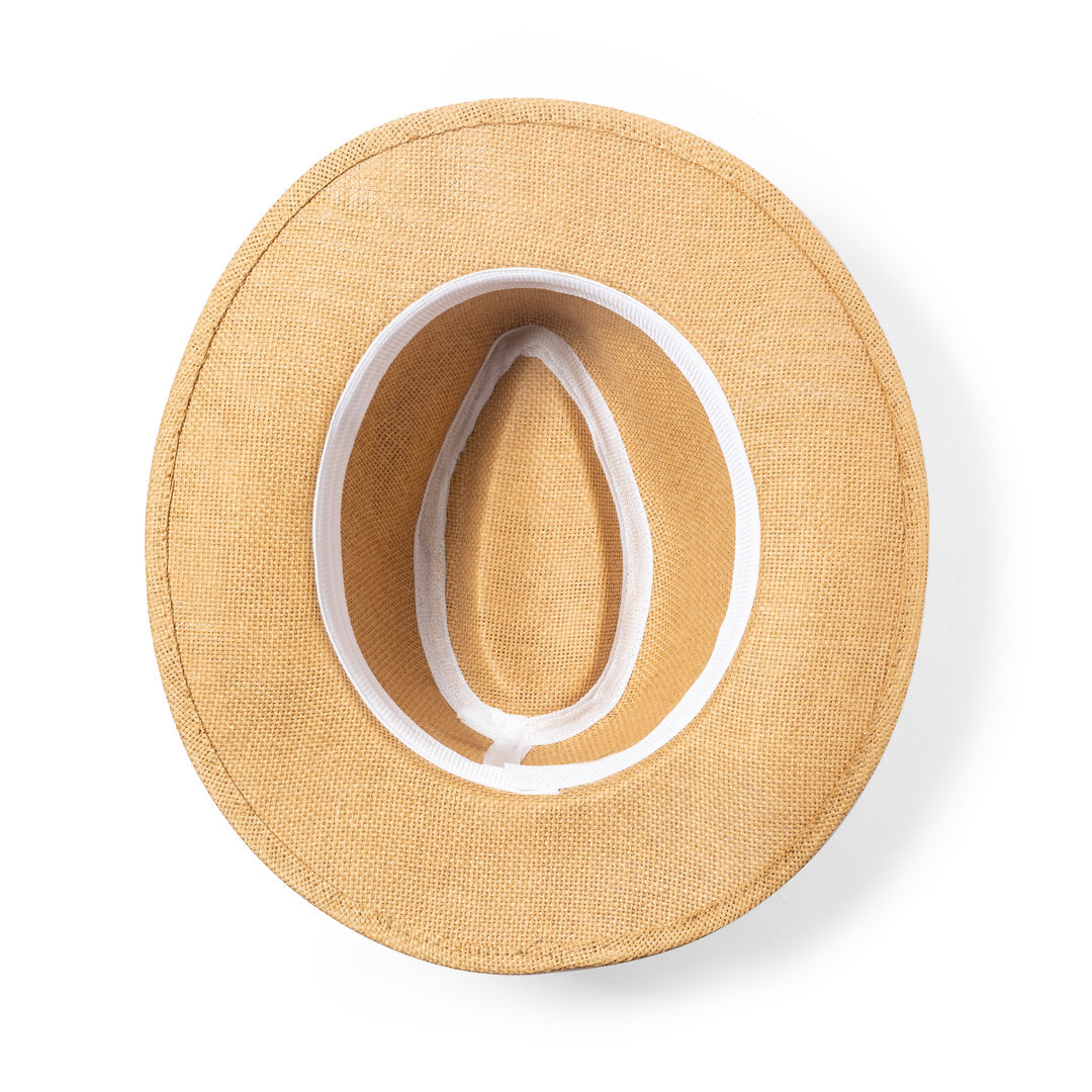 Mulins Indiana Paper Straw Hat – Comfortable and Adjustable