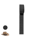 Hicoband Extra Wide Polyester Hatband for Promotional Use
