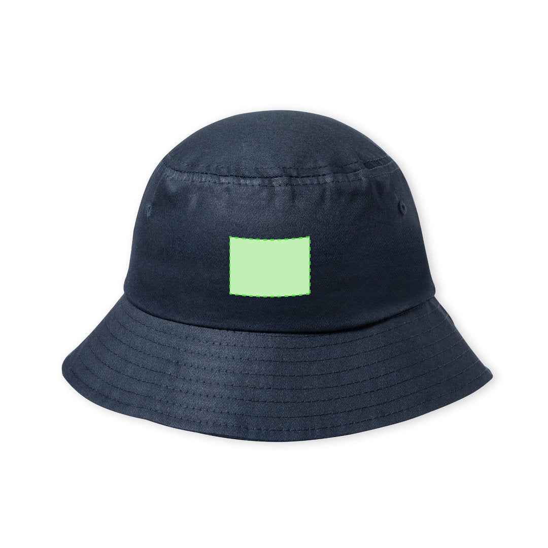 Madelyn Recycled Cotton Bob Hat – Sustainable Headwear by Fou Tees Ireland
