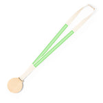 Guster Wooden Medal – Natural Wood Award with Cotton Lanyard