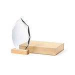 Pulman Commemorative Glass Plaque – Durable and Elegant Awards for Irish Businesses and Events