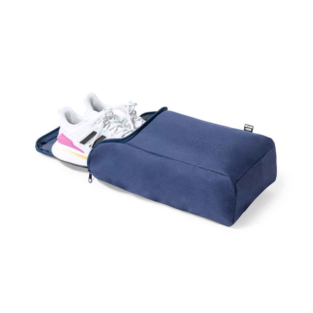 Helanor Shoe Bag – Durable and Sustainable 600D RPET Bag for Irish Businesses