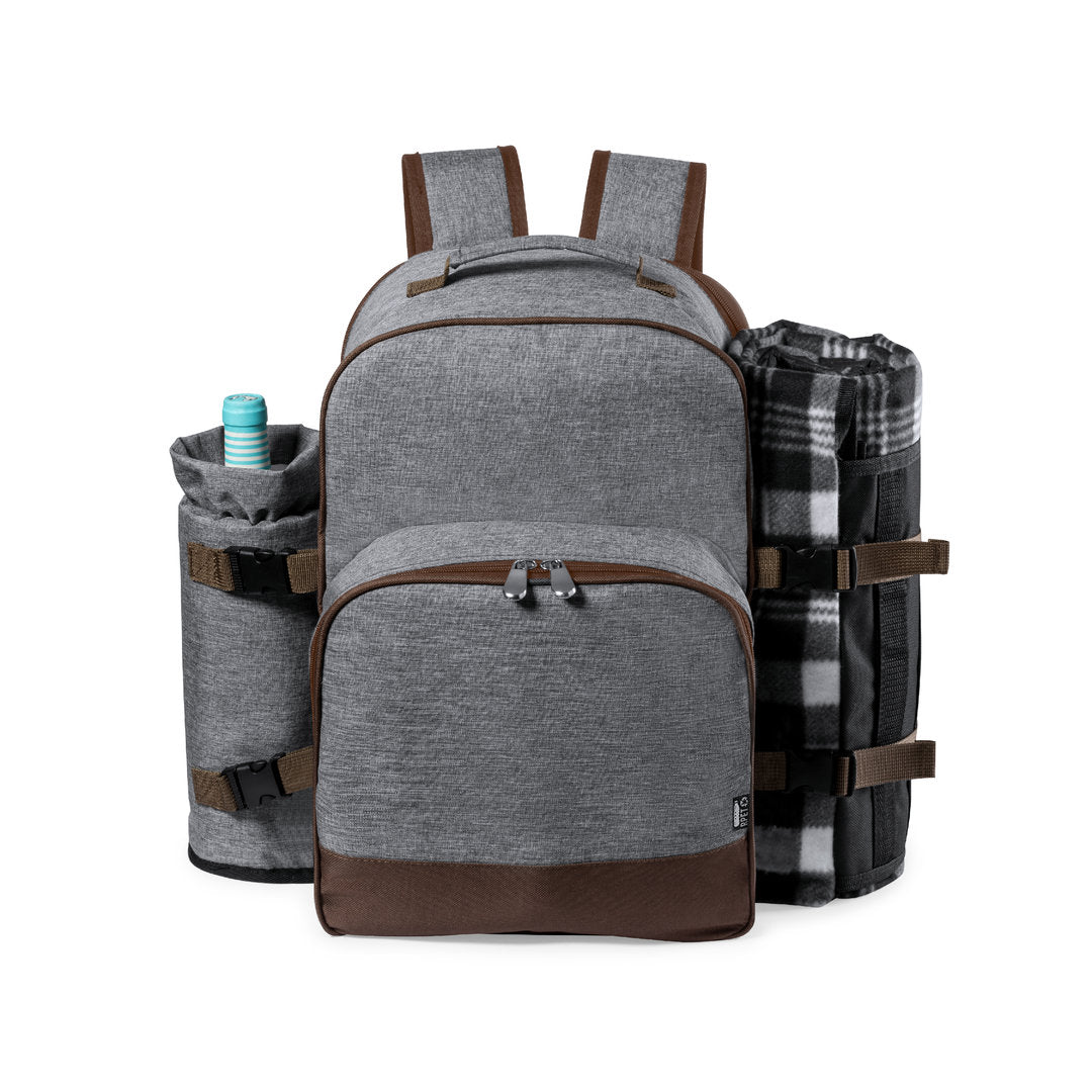 Seyman Picnic Cooler Backpack – Sustainable and Stylish