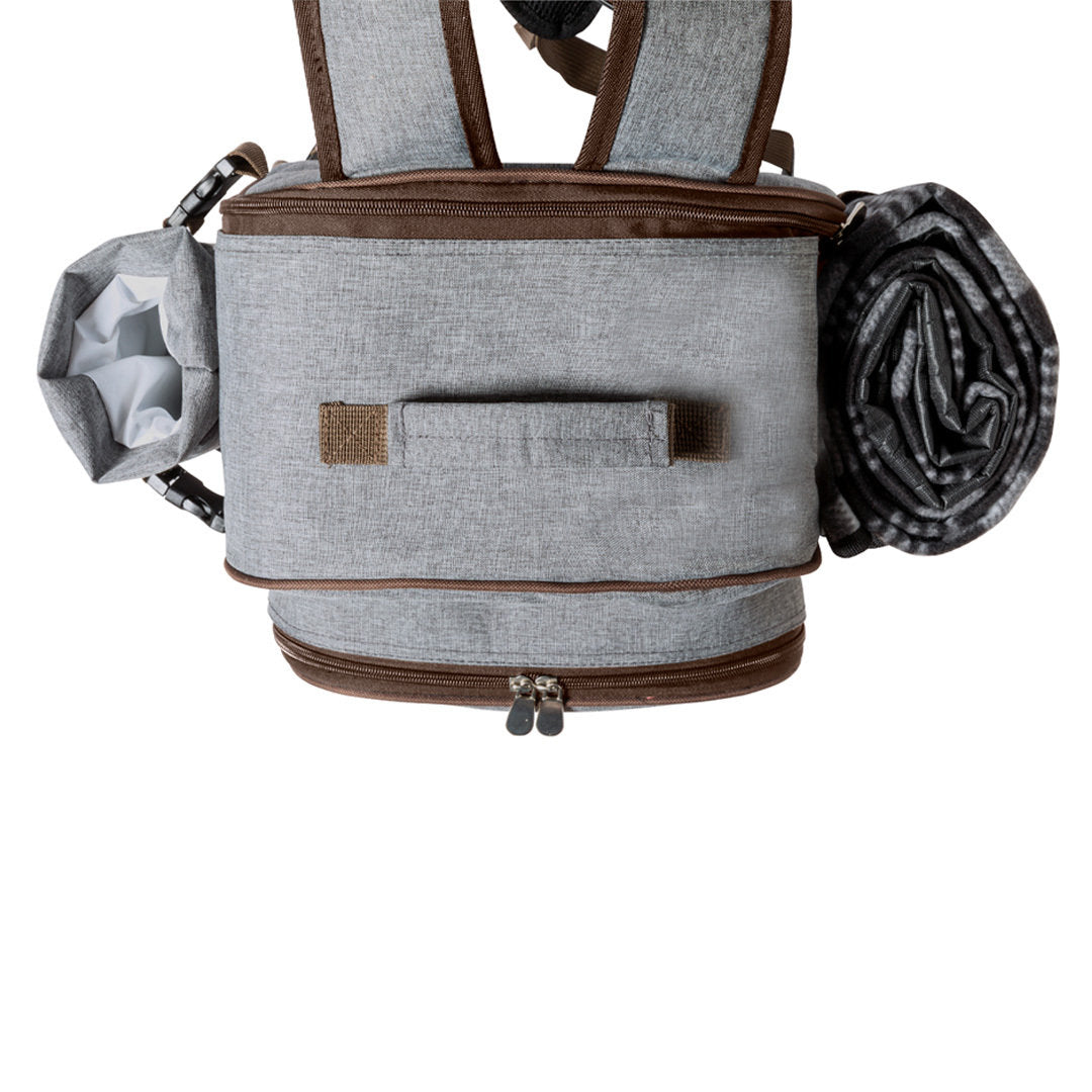 Seyman Picnic Cooler Backpack – Sustainable and Stylish