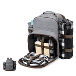 Seyman Picnic Cooler Backpack – Sustainable and Stylish