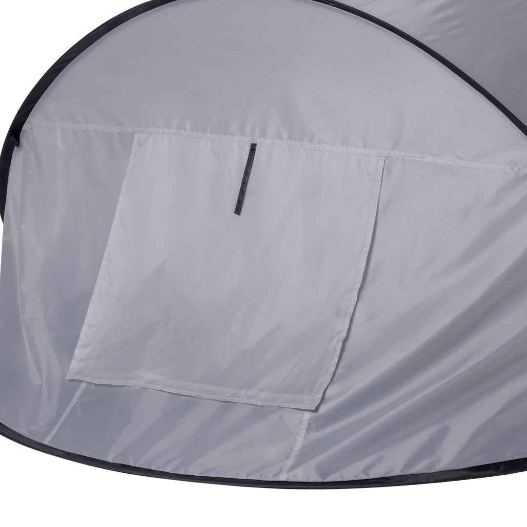 Rebrax Tent – Sustainable Self-Assembly Tent for Outdoor Use