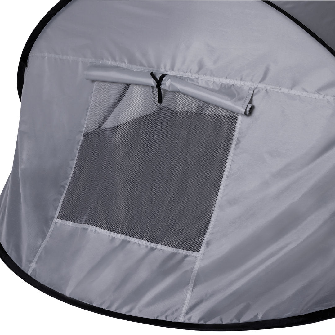 Rebrax Tent – Sustainable Self-Assembly Tent for Outdoor Use