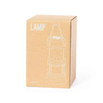 Mufar Solar-Powered Multi-Functional Lamp by Fou Tees Ireland