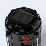 Mufar Solar-Powered Multi-Functional Lamp by Fou Tees Ireland