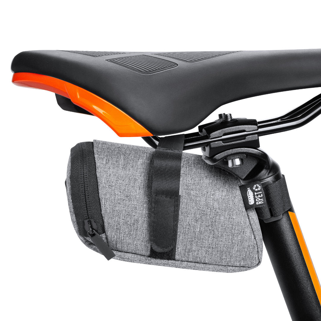 Ritok Saddle Bag - Durable and Sustainable 600D RPET Bag for Active Use