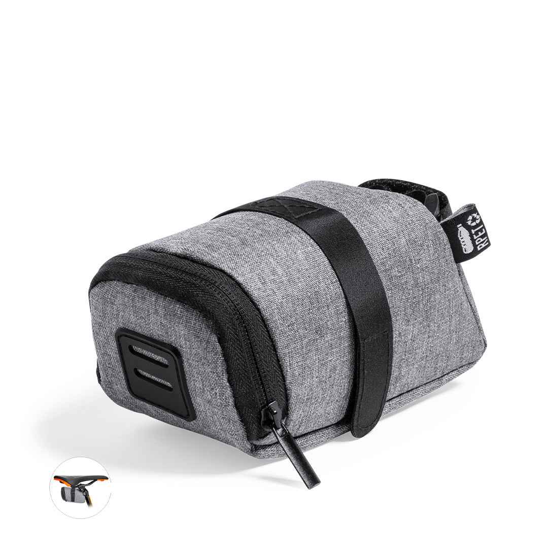 Ritok Saddle Bag - Durable and Sustainable 600D RPET Bag for Active Use