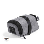 Ritok Saddle Bag - Durable and Sustainable 600D RPET Bag for Active Use