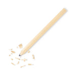 Delint Classic Carpenter's Pencil - Natural Wood Writing Tool