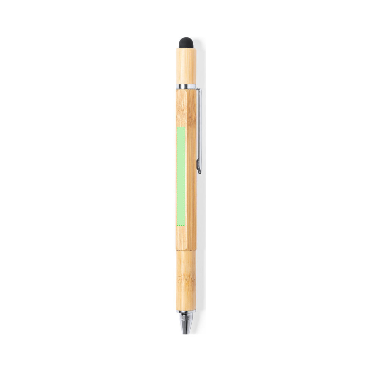 Rakars multifunction ball pen – Sustainable Bamboo Pen with Multiple Tools