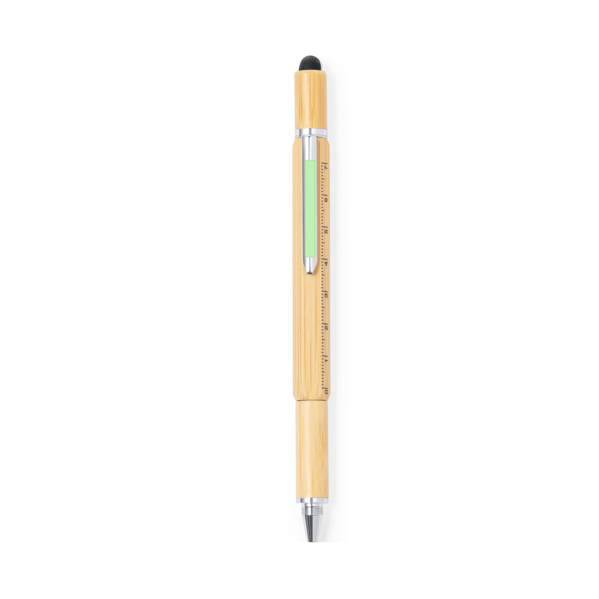 Rakars multifunction ball pen – Sustainable Bamboo Pen with Multiple Tools