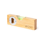Nudok Bamboo Bottle Opener – Sustainable and Practical