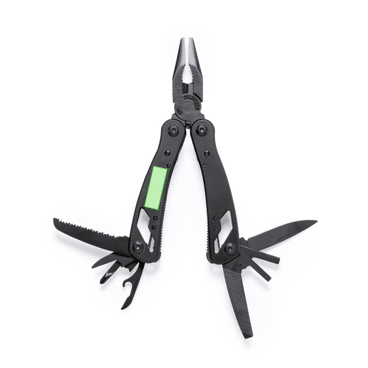 Dailfot Multi-Tool – Durable Stainless Steel with Aluminium Handle