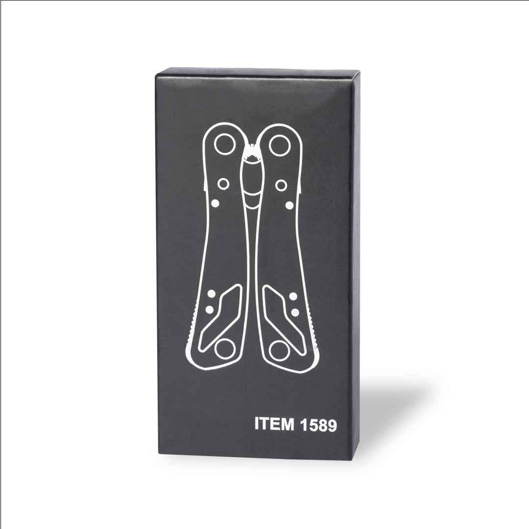 Dailfot Multi-Tool – Durable Stainless Steel with Aluminium Handle