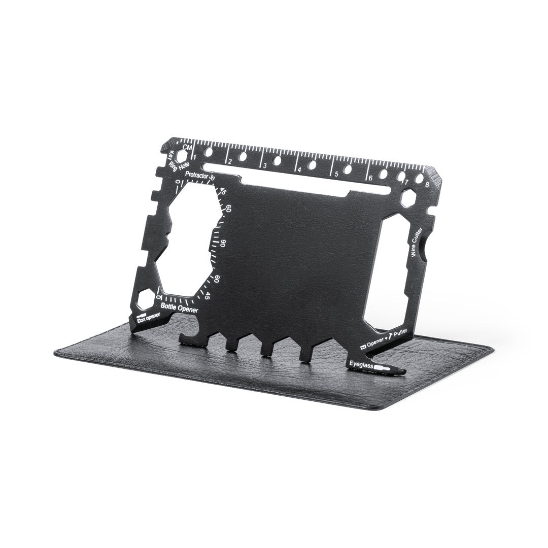 Frest Multi-Tool Stainless Steel with 17 Functions