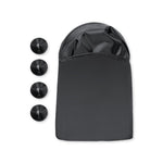 Korenty Foldable Sunshades for Car Windows by Fou Tees Ireland