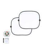 Korenty Foldable Sunshades for Car Windows by Fou Tees Ireland
