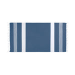Vedant Pareo Towel – 100% Cotton, Vibrant Two-Colour Design