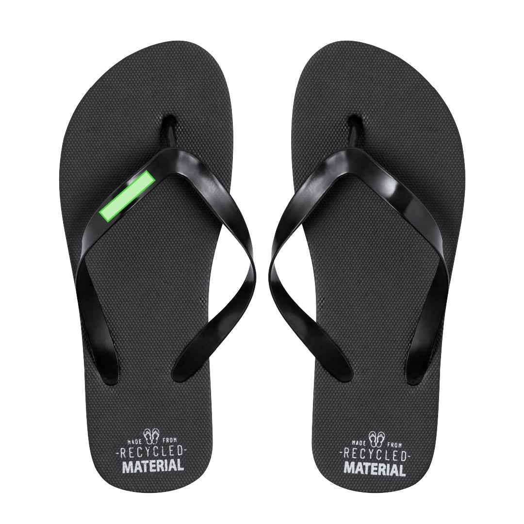 Tapiok Recycled Flip-Flops – Sustainable and Comfortable Footwear for Irish Businesses