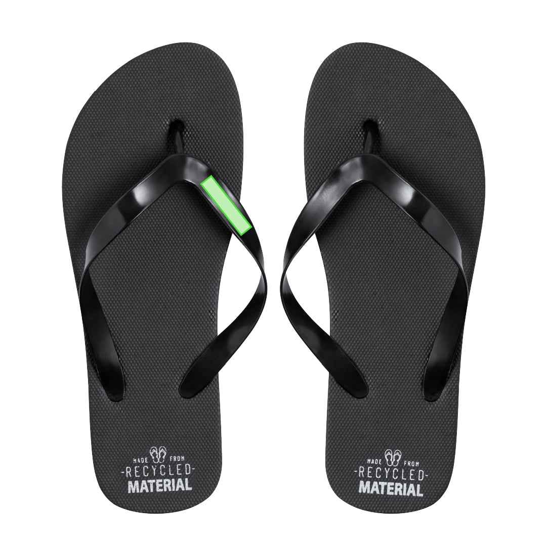 Tapiok Recycled Flip-Flops – Sustainable and Comfortable Footwear for Irish Businesses