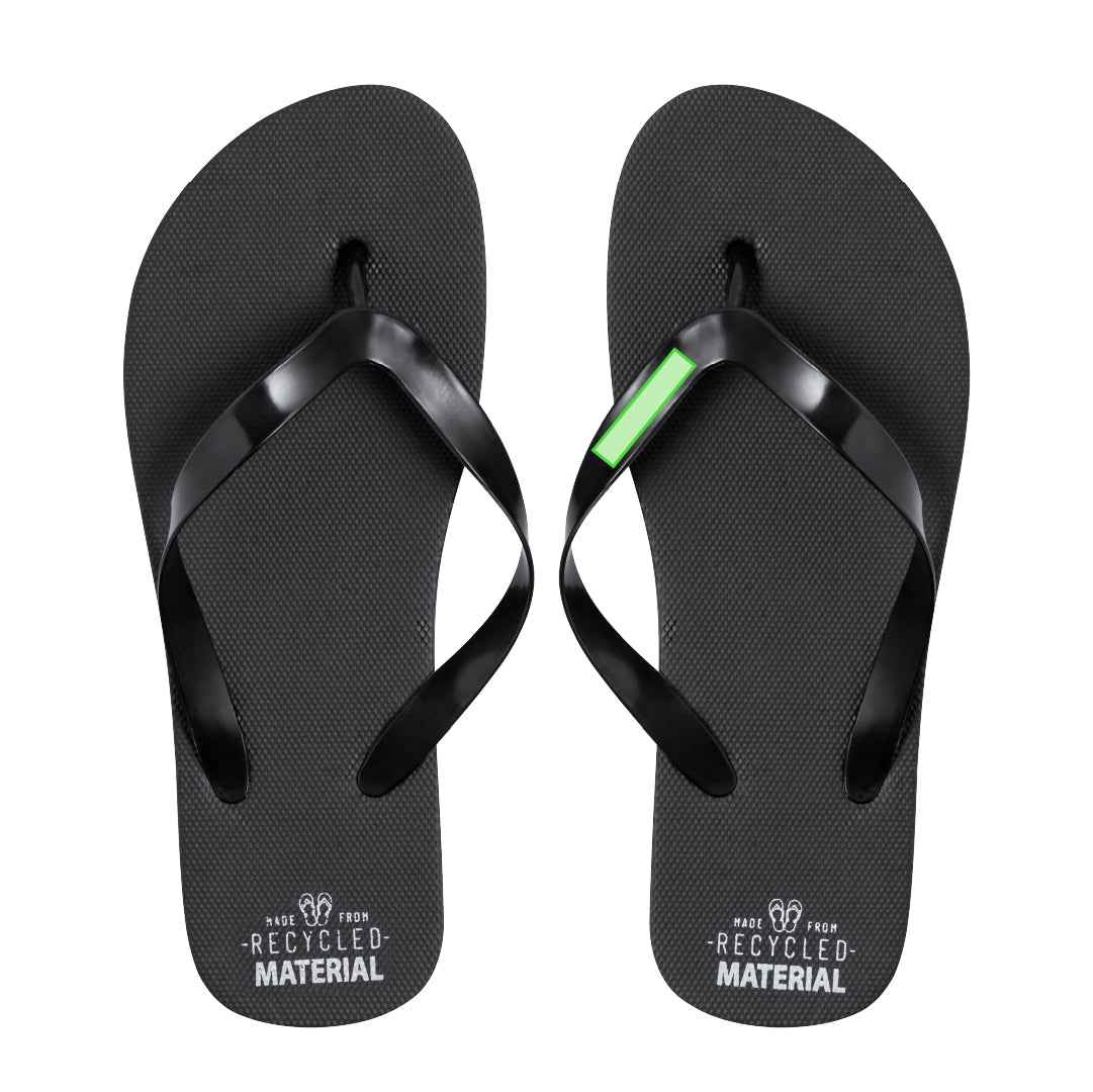 Tapiok Recycled Flip-Flops – Sustainable and Comfortable Footwear for Irish Businesses