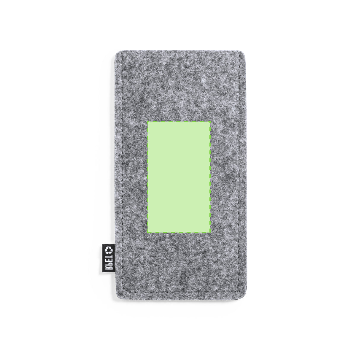 Kalermix RPET Felt Sunglasses Pouch – Sustainable and Stylish