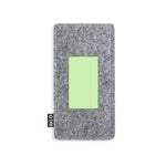 Kalermix RPET Felt Sunglasses Pouch – Sustainable and Stylish
