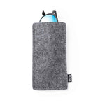 Kalermix RPET Felt Sunglasses Pouch – Sustainable and Stylish