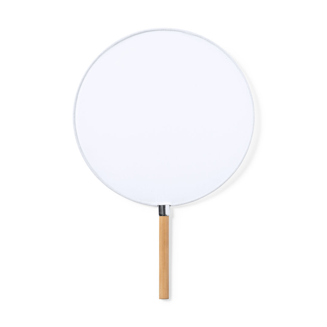 Olbran Pai Pai Fan – Stylish and Sustainable Promotional Item