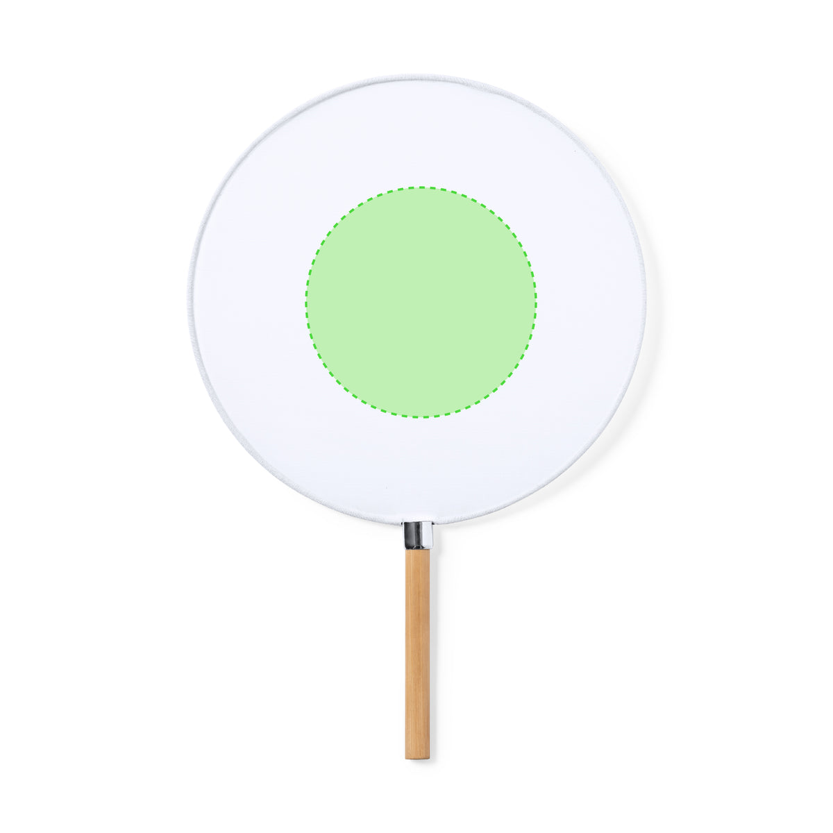 Olbran Pai Pai Fan – Stylish and Sustainable Promotional Item