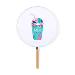 Olbran Pai Pai Fan – Stylish and Sustainable Promotional Item