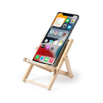 Medrus Wooden Smartphone Holder – Stylish and Sustainable
