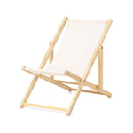 Rinthia Folding Chair – Comfortable and Durable Wooden Recliner