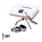 Zerquen Wine Set – Exclusive Limited Edition Stainless Steel Gift