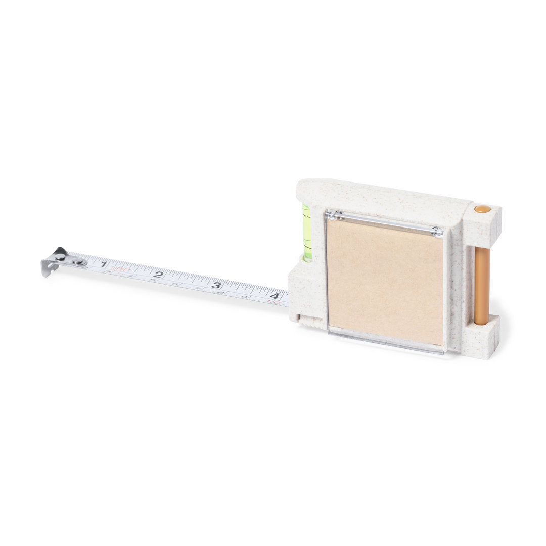 Sanwel 3m Multifunction Flexometer – Sustainable Measuring Tool